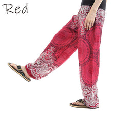 画像をギャラリービューアに読み込む, アジアンパンツ サルエルパンツ アラジンパンツ エスニック メンズ レディース 向日葵 タイパンツ ユニセックス M