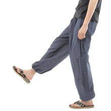 画像をギャラリービューアに読み込む, アジアンパンツ サルエルパンツ アラジンパンツ エスニック メンズ レディース ストライプ柄 タイパンツ ユニセックス G