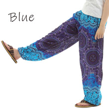 画像をギャラリービューアに読み込む, アジアンパンツ サルエルパンツ アラジンパンツ エスニック メンズ レディース タイパンツ ユニセックス AP-P1265-4G