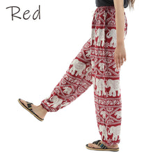 画像をギャラリービューアに読み込む, アジアンパンツ サルエルパンツ アラジンパンツ エスニック メンズ レディース ゾウD タイパンツ ユニセックス M
