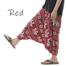 画像をギャラリービューアに読み込む, サルエルパンツ メンズ レディース アラジンパンツ レーヨン タイパンツ ユニセックス オールインワン PS-SR1879 M