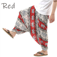 画像をギャラリービューアに読み込む, サルエルパンツ メンズ レディース アラジンパンツ レーヨン タイパンツ ユニセックス オールインワン PS-SC5793 M