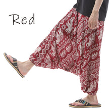 画像をギャラリービューアに読み込む, サルエルパンツ メンズ レディース アラジンパンツ レーヨン タイパンツ ユニセックス オールインワン PS-SR1876 G