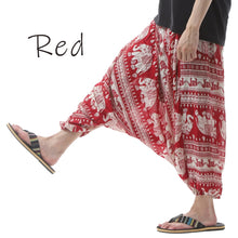 画像をギャラリービューアに読み込む, サルエルパンツ メンズ レディース アラジンパンツ レーヨン タイパンツ ユニセックス オールインワン PS-SR1565 G