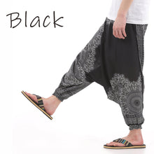画像をギャラリービューアに読み込む, サルエルパンツ メンズ レディース アラジンパンツ レーヨン タイパンツ ユニセックス オールインワン PS-JD1612 G