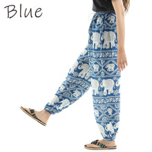 画像をギャラリービューアに読み込む, アジアンパンツ サルエルパンツ アラジンパンツ エスニック メンズ レディース ゾウD タイパンツ ユニセックス M