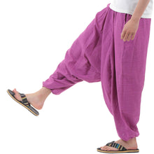 画像をギャラリービューアに読み込む, サルエルパンツ アラジンパンツ ストライプ タイパンツ メンズ レディース ユニセックス ストライプカラー エスニック アラジン G