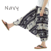 画像をギャラリービューアに読み込む, サルエルパンツ メンズ レディース アラジンパンツ レーヨン タイパンツ ユニセックス オールインワン PS-SR1880 M