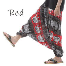 画像をギャラリービューアに読み込む, サルエルパンツ メンズ レディース アラジンパンツ レーヨン タイパンツ ユニセックス オールインワン PS-SR1724 M