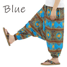 画像をギャラリービューアに読み込む, サルエルパンツ メンズ レディース アラジンパンツ レーヨン タイパンツ ユニセックス オールインワン PS-TYS G