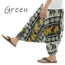 画像をギャラリービューアに読み込む, サルエルパンツ メンズ レディース アラジンパンツ レーヨン タイパンツ ユニセックス オールインワン PS-ST4637 G