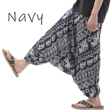 画像をギャラリービューアに読み込む, サルエルパンツ メンズ レディース アラジンパンツ レーヨン タイパンツ ユニセックス オールインワン PS-SR1876 G