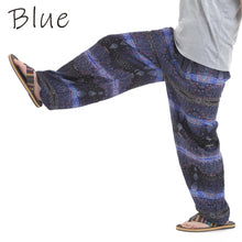 画像をギャラリービューアに読み込む, アジアンパンツ サルエルパンツ アラジンパンツ エスニック メンズ レディース アラビアン タイパンツ ユニセックス M