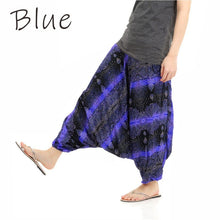 画像をギャラリービューアに読み込む, サルエルパンツ メンズ レディース アラジンパンツ レーヨン アラビアン タイパンツ ユニセックス オールインワン G