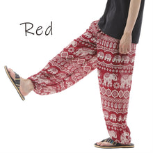 画像をギャラリービューアに読み込む, アジアンパンツ サルエルパンツ アラジンパンツ エスニック メンズ レディース タイパンツ ユニセックス AP-SR1876 G