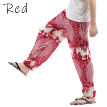 画像をギャラリービューアに読み込む, アジアンパンツ サルエルパンツ アラジンパンツ エスニック メンズ レディース ゾウC タイパンツ ユニセックス G