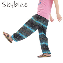 画像をギャラリービューアに読み込む, アジアンパンツ サルエルパンツ アラジンパンツ エスニック メンズ レディース アラビアン タイパンツ ユニセックス M