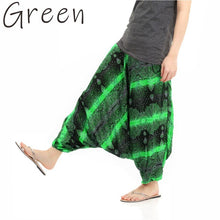 画像をギャラリービューアに読み込む, サルエルパンツ メンズ レディース アラジンパンツ レーヨン アラビアン タイパンツ ユニセックス オールインワン M