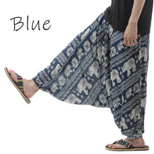 画像をギャラリービューアに読み込む, サルエルパンツ メンズ レディース アラジンパンツ レーヨン タイパンツ ユニセックス オールインワン PS-SR1879 G