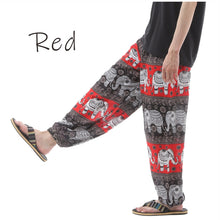 画像をギャラリービューアに読み込む, アジアンパンツ サルエルパンツ アラジンパンツ エスニック メンズ レディース タイパンツ ユニセックス AP-SR1724 G