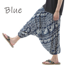 画像をギャラリービューアに読み込む, サルエルパンツ メンズ レディース アラジンパンツ レーヨン タイパンツ ユニセックス オールインワン PS-SR1876 M