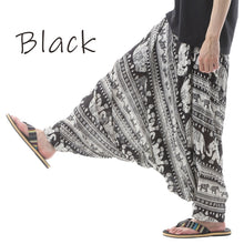 画像をギャラリービューアに読み込む, サルエルパンツ メンズ レディース アラジンパンツ レーヨン タイパンツ ユニセックス オールインワン PS-SR1565 M