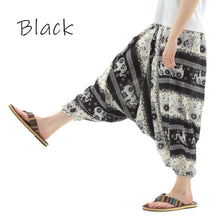 画像をギャラリービューアに読み込む, サルエルパンツ メンズ レディース アラジンパンツ レーヨン タイパンツ ユニセックス オールインワン PS-SR1880 M