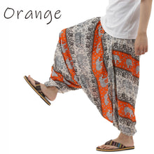 画像をギャラリービューアに読み込む, サルエルパンツ メンズ レディース アラジンパンツ レーヨン タイパンツ ユニセックス オールインワン PS-SC5793 G