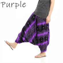 画像をギャラリービューアに読み込む, サルエルパンツ メンズ レディース アラジンパンツ レーヨン アラビアン タイパンツ ユニセックス オールインワン M