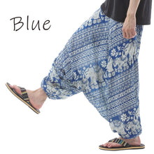画像をギャラリービューアに読み込む, サルエルパンツ メンズ レディース アラジンパンツ レーヨン タイパンツ ユニセックス オールインワン PS-SR1524 G