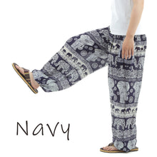 画像をギャラリービューアに読み込む, アジアンパンツ タイパンツ サルエルパンツ メンズ レディース ユニセックス 幅広ゴム エスニック SS-P1519 M
