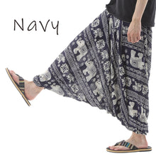 画像をギャラリービューアに読み込む, サルエルパンツ メンズ レディース アラジンパンツ レーヨン タイパンツ ユニセックス オールインワン PS-SR1879 G