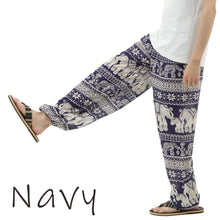 画像をギャラリービューアに読み込む, アジアンパンツ サルエルパンツ アラジンパンツ エスニック メンズ レディース ゾウE タイパンツ ユニセックス G