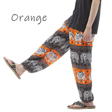 画像をギャラリービューアに読み込む, アジアンパンツ サルエルパンツ アラジンパンツ エスニック メンズ レディース タイパンツ ユニセックス AP-SR1724 M