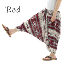 画像をギャラリービューアに読み込む, サルエルパンツ メンズ レディース アラジンパンツ レーヨン タイパンツ ユニセックス オールインワン PS-SR1880 M