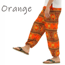 画像をギャラリービューアに読み込む, アジアンパンツ サルエルパンツ アラジンパンツ エスニック メンズ レディース タイパンツ ユニセックス AP-TYS G