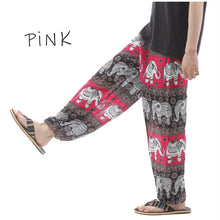 画像をギャラリービューアに読み込む, アジアンパンツ サルエルパンツ アラジンパンツ エスニック メンズ レディース タイパンツ ユニセックス AP-SR1724 M