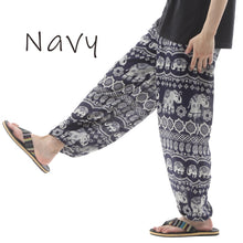 画像をギャラリービューアに読み込む, アジアンパンツ サルエルパンツ アラジンパンツ エスニック メンズ レディース タイパンツ ユニセックス AP-SR1876 M