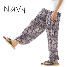 画像をギャラリービューアに読み込む, アジアンパンツ サルエルパンツ アラジンパンツ エスニック メンズ レディース タイパンツ ユニセックス AP-JD1638 G