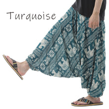 画像をギャラリービューアに読み込む, サルエルパンツ メンズ レディース アラジンパンツ レーヨン タイパンツ ユニセックス オールインワン PS-SR1879 G