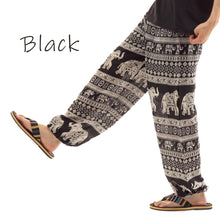 画像をギャラリービューアに読み込む, アジアンパンツ サルエルパンツ アラジンパンツ エスニック メンズ レディース タイパンツ ユニセックス AP-ST4632 M