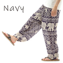 画像をギャラリービューアに読み込む, アジアンパンツ サルエルパンツ アラジンパンツ エスニック メンズ レディース タイパンツ ユニセックス AP-JD1708 G