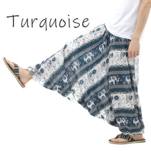 画像をギャラリービューアに読み込む, サルエルパンツ メンズ レディース アラジンパンツ レーヨン タイパンツ ユニセックス オールインワン PS-SR1880 M