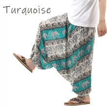 画像をギャラリービューアに読み込む, サルエルパンツ メンズ レディース アラジンパンツ レーヨン タイパンツ ユニセックス オールインワン PS-SC5793 G