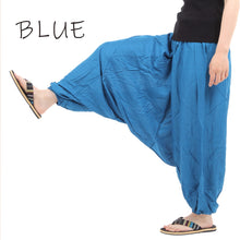 画像をギャラリービューアに読み込む, サルエルパンツ レーヨン製 テロテロ仕様 アラジンパンツ タイパンツ メンズ レディース ユニセックス エスニック アラジン G