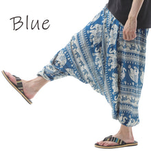 画像をギャラリービューアに読み込む, サルエルパンツ メンズ レディース アラジンパンツ レーヨン タイパンツ ユニセックス オールインワン PS-SR1565 M