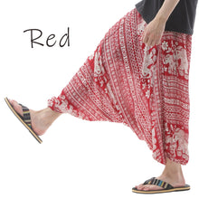 画像をギャラリービューアに読み込む, サルエルパンツ メンズ レディース アラジンパンツ レーヨン タイパンツ ユニセックス オールインワン PS-SR1524 M