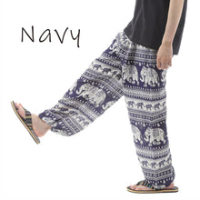画像をギャラリービューアに読み込む, アジアンパンツ サルエルパンツ アラジンパンツ エスニック メンズ レディース タイパンツ ユニセックス AP-SR1565 M