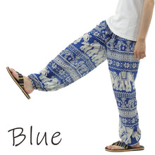 画像をギャラリービューアに読み込む, アジアンパンツ サルエルパンツ アラジンパンツ エスニック メンズ レディース ゾウE タイパンツ ユニセックス M