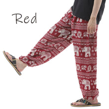画像をギャラリービューアに読み込む, アジアンパンツ サルエルパンツ アラジンパンツ エスニック メンズ レディース タイパンツ ユニセックス AP-SR1879 M